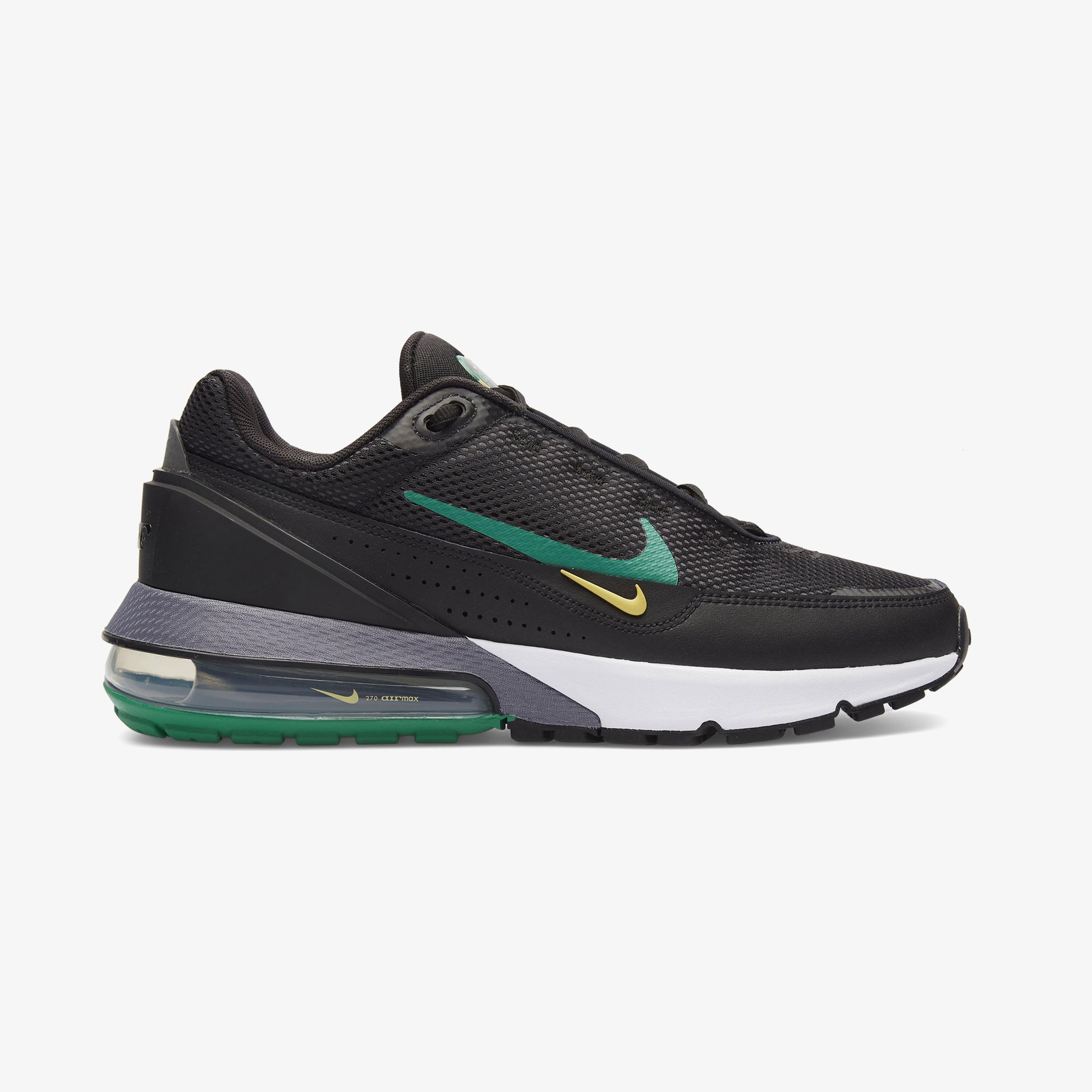 Nike Air Max Pulse Sportswear Erkek Siyah/Yeşil Spor Ayakkabı