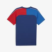 Puma Motorsport MT7 Erkek Mavi T-Shirt