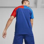 Puma Motorsport MT7 Erkek Mavi T-Shirt
