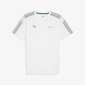 Puma Mercedes-Amg Petronas MT7 Erkek Beyaz T-Shirt