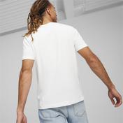Puma Mercedes-Amg Petronas MT7 Erkek Beyaz T-Shirt