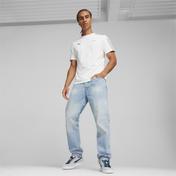 Puma Mercedes-Amg Petronas MT7 Erkek Beyaz T-Shirt