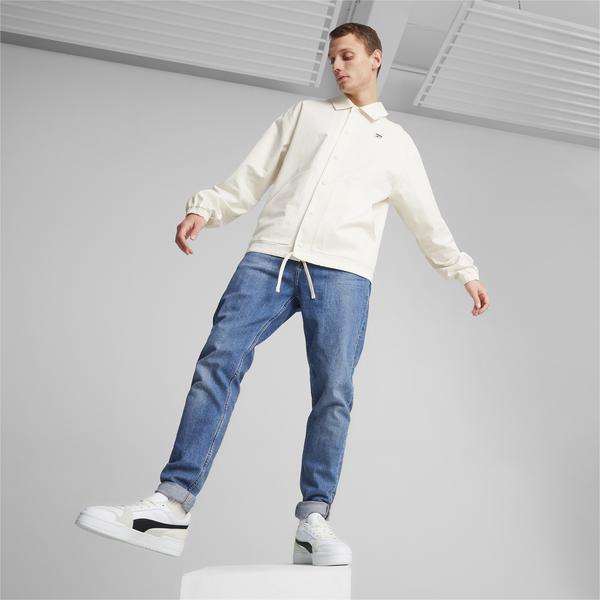 Puma Downtown Erkek Bej Ceket_1