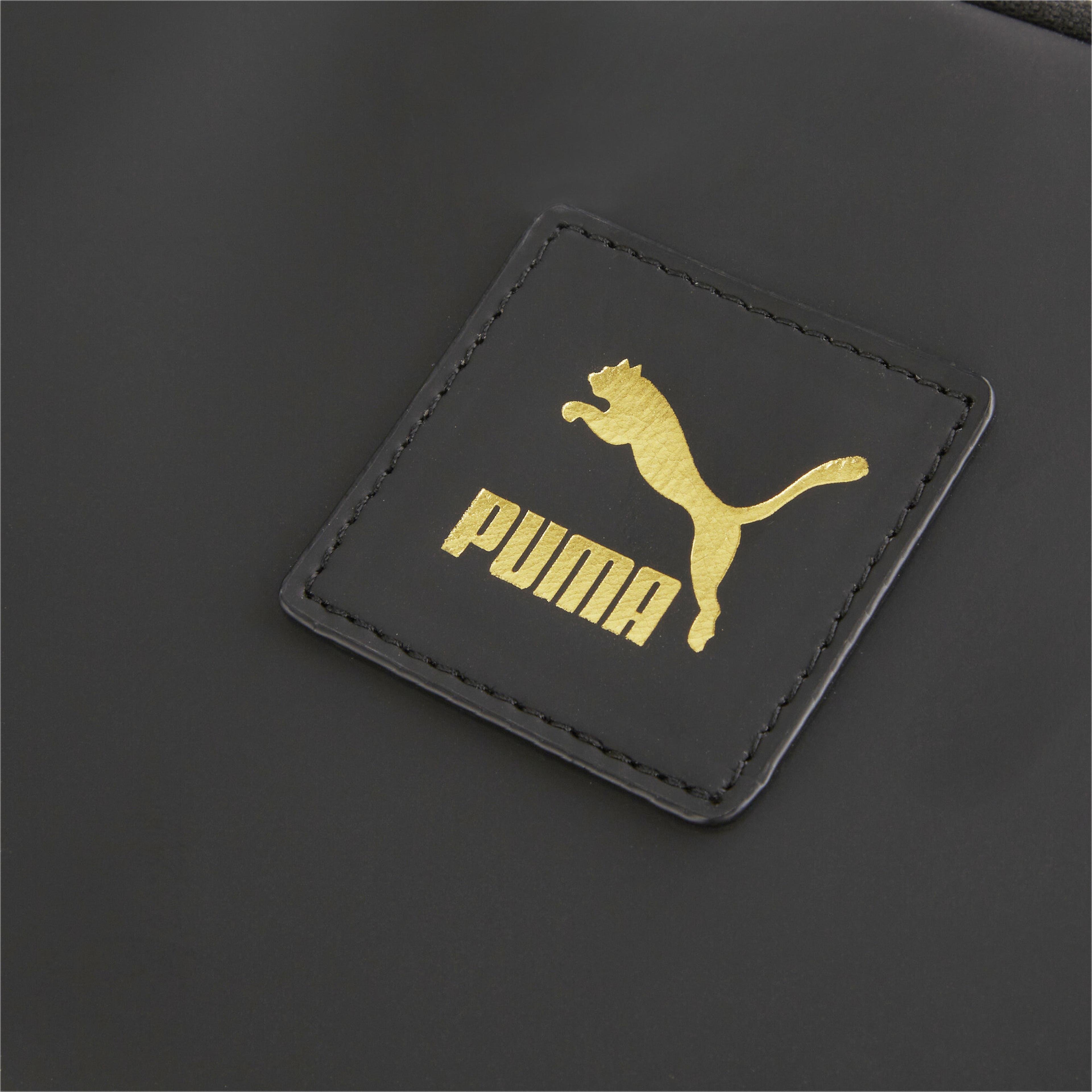 Puma Classics Lv8 Unisex Siyah Omuz Çantası