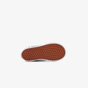 Vans Old Skool V Bebek Siyah/Mavi Sneaker
