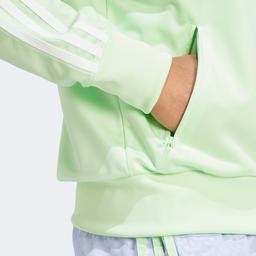 adidas Firebird Kadın Yeşil Sweatshirt