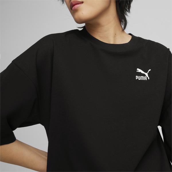 Puma Better Classics Kadın Siyah T-Shirt_5
