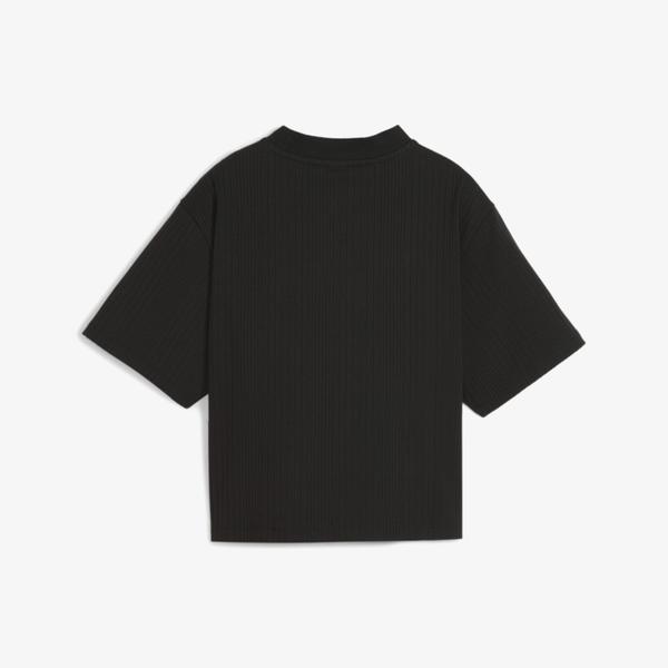 Puma Better Classics Kadın Siyah T-Shirt_1
