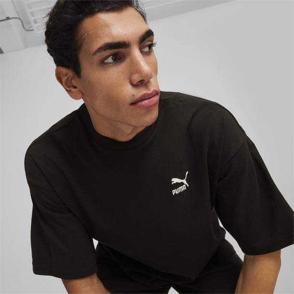 Puma Better Classics Erkek Siyah T-Shirt_6
