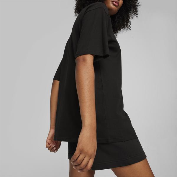 Puma Better Classics Erkek Siyah T-Shirt_4