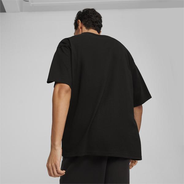 Puma Better Classics Erkek Siyah T-Shirt_5