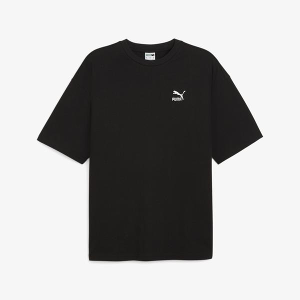 Puma Better Classics Erkek Siyah T-Shirt_2