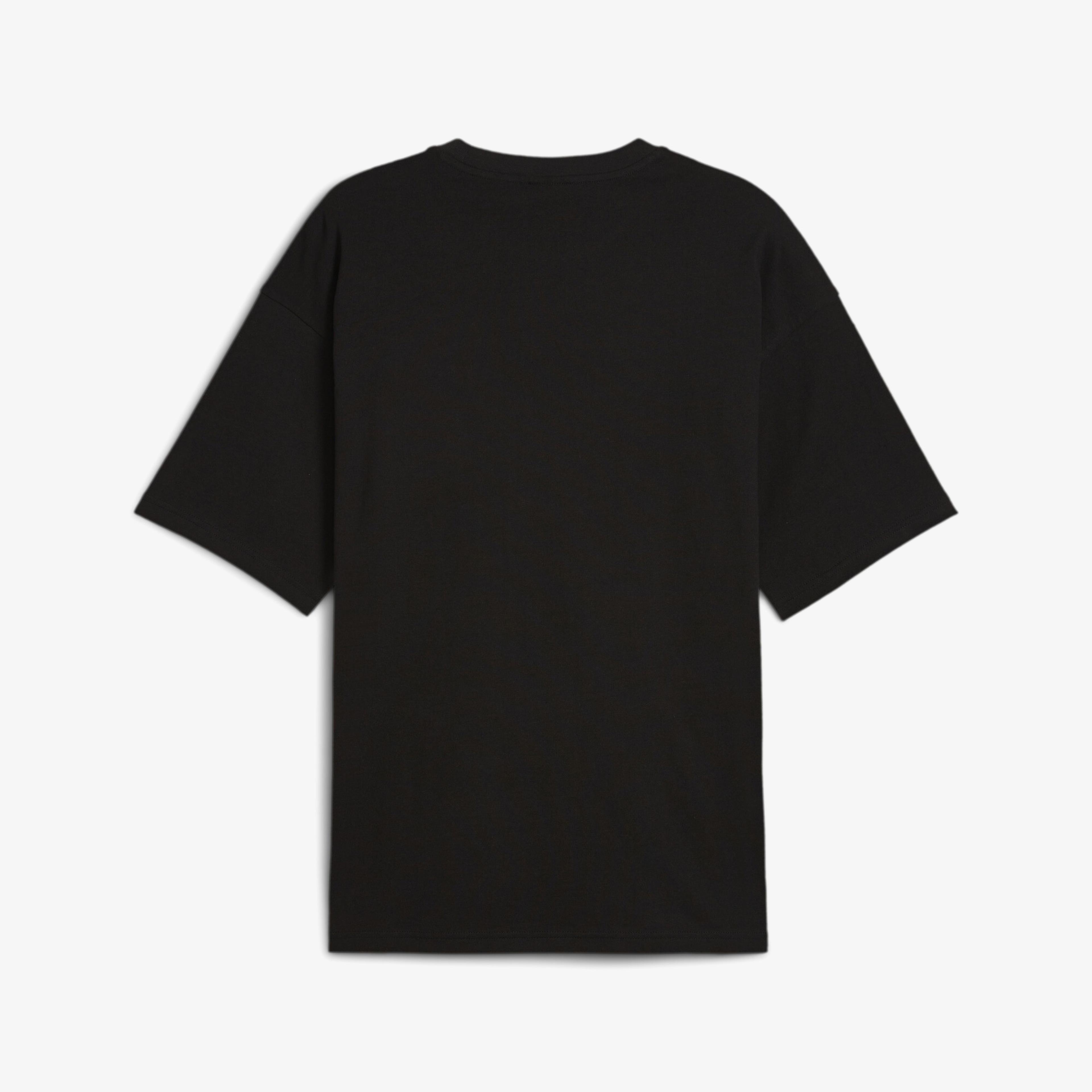 Puma Better Classics Erkek Siyah T-Shirt