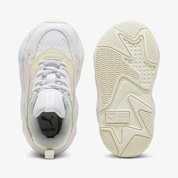 Puma Rs-X Efekt Bebek Beyaz Spor Ayakkabı