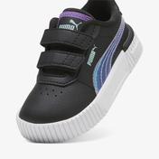 Puma Carina 2.0 Deep Dive Bebek Siyah Spor Ayakkabı