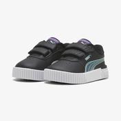 Puma Carina 2.0 Deep Dive Bebek Siyah Spor Ayakkabı