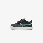 Puma Carina 2.0 Deep Dive Bebek Siyah Spor Ayakkabı
