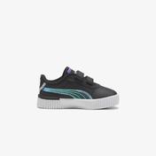 Puma Carina 2.0 Deep Dive Bebek Siyah Spor Ayakkabı