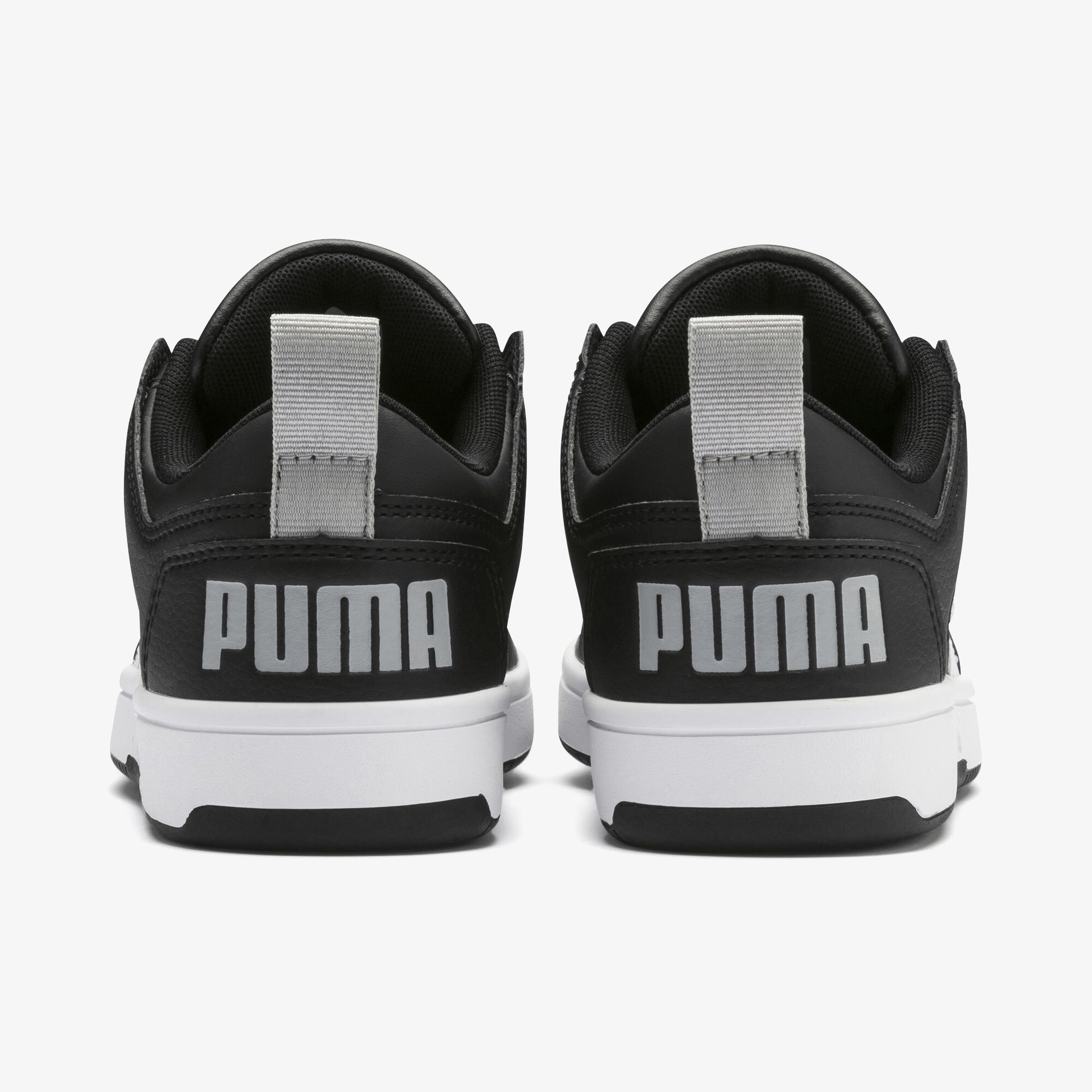 Puma Rebound Layup Lo Sl Kadın Siyah Spor Ayakkabı