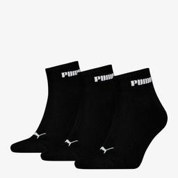 Puma New Generation C 3'lü Unisex Siyah Çorap
