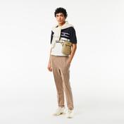 Lacoste Paris Monogram Erkek Krem Eşofman Altı