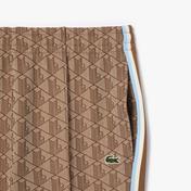 Lacoste Paris Monogram Erkek Krem Eşofman Altı