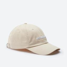 Les Benjamins Essential Erkek Beyaz Şapka