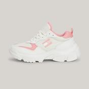 Tommy Jeans Lightweight Hybrid Runner Kadın Pembe Spor Ayakkabı
