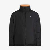 Calvin Klein Jeans Reversible 90S Puffer Erkek Siyah Mont