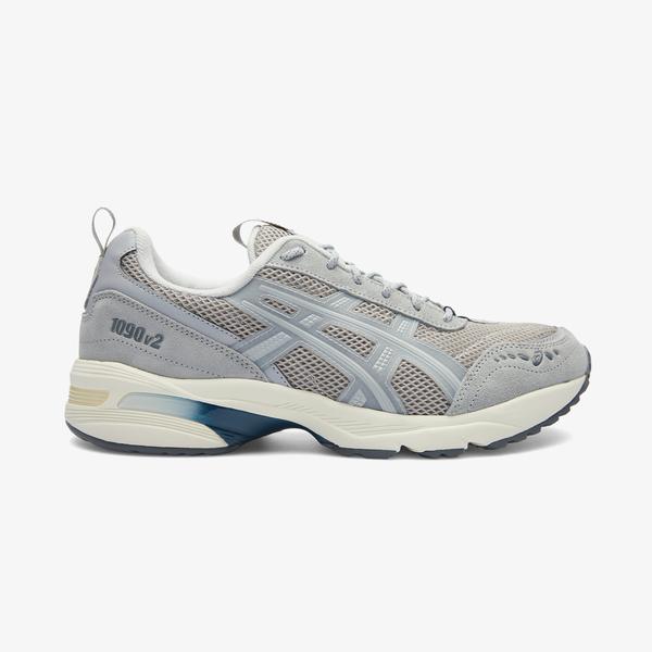 Asics Gel-1090V2 Unisex Gri Spor Ayakkabı