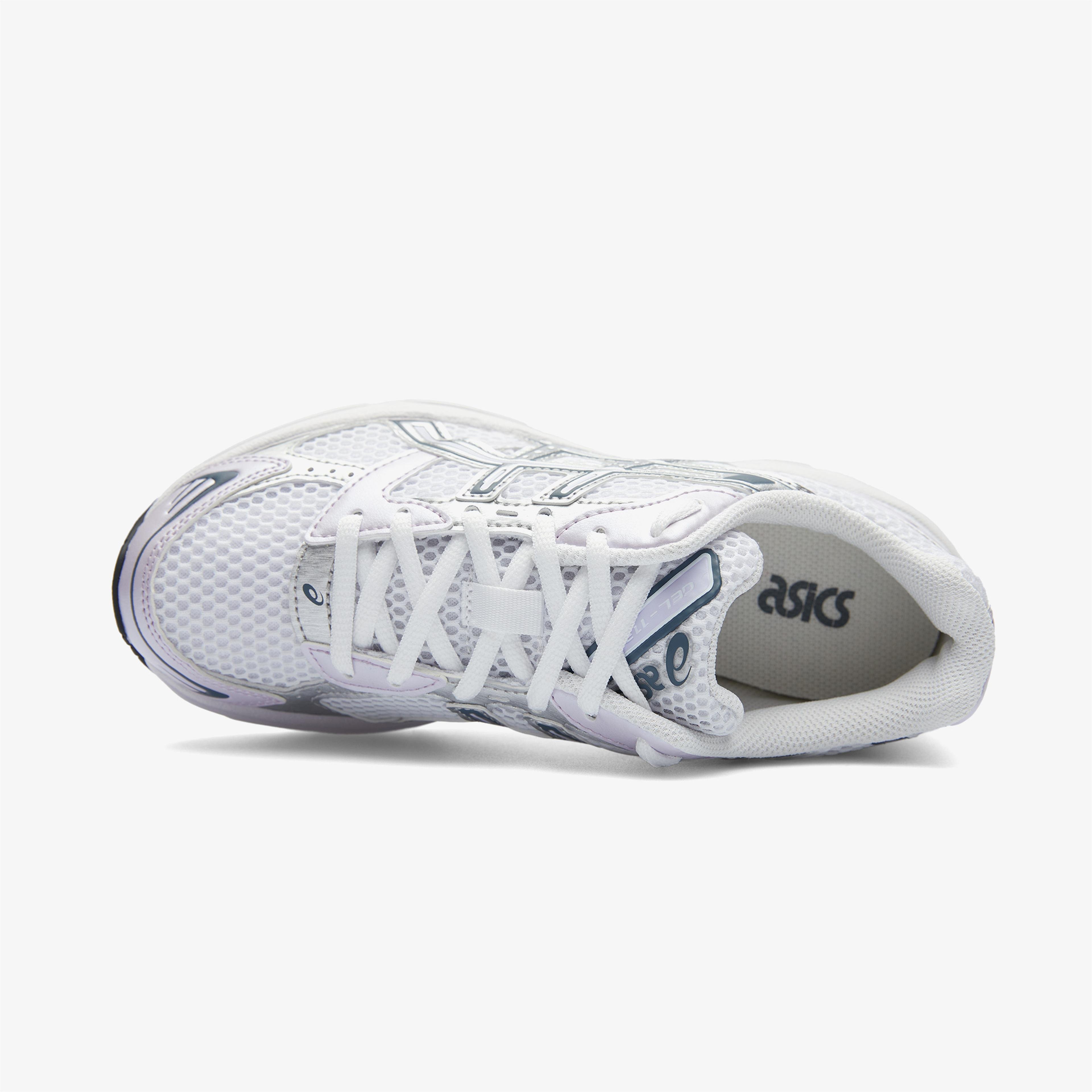 Asics Gel-1130 Kadın Beyaz/Gri Spor Ayakkabı