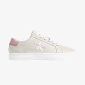 Calvin Klein Jeans Rome Kadın Krem Sneaker