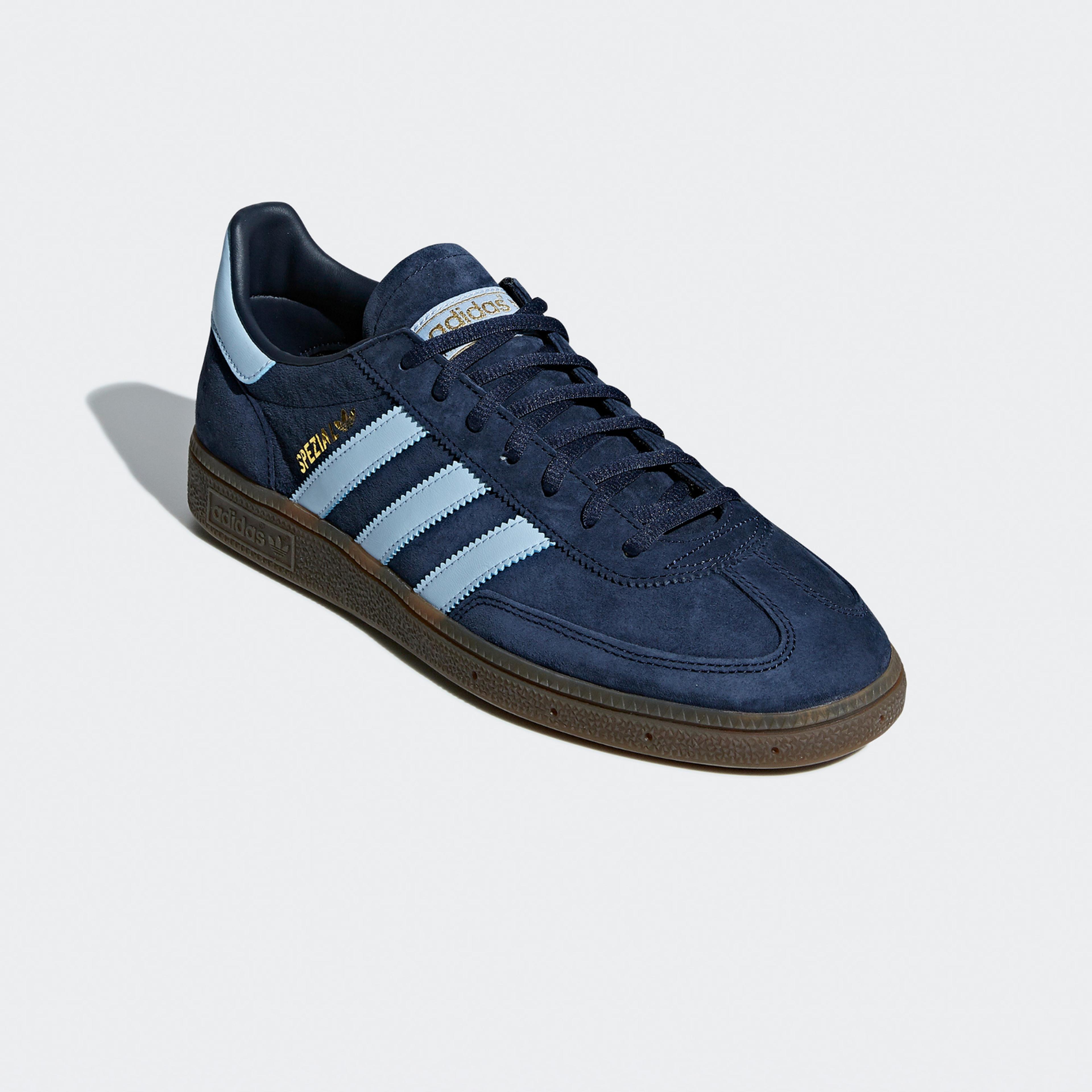 adidas Handball Spezial Unisex Mavi Sneaker