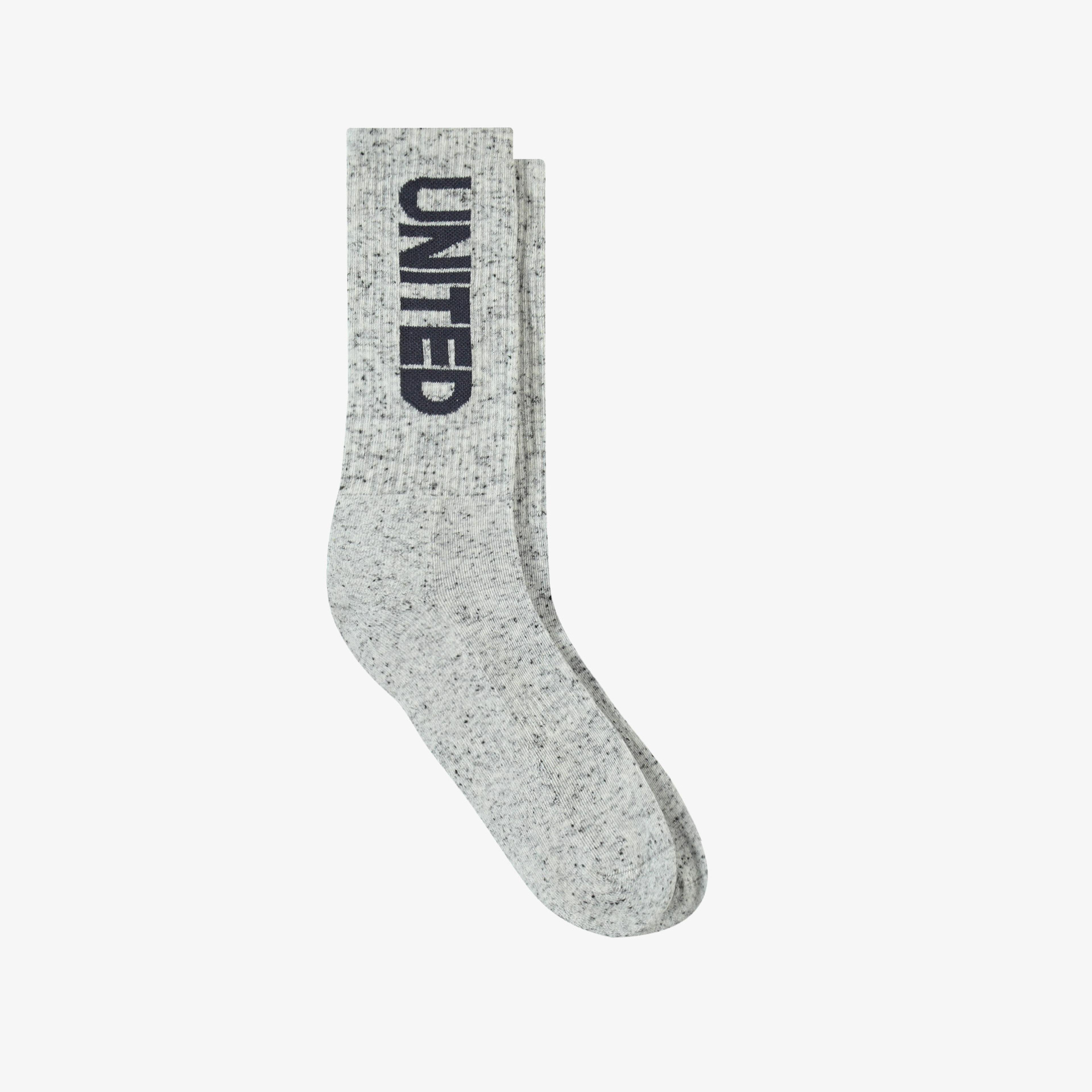 United4 Classic Kadın Gri Çorap
