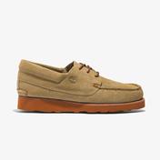 Timberland 3 Eye Wedge Vibram Erkek Bej Ayakkabı