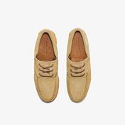 Timberland 3 Eye Wedge Vibram Erkek Bej Ayakkabı