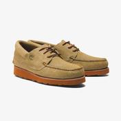 Timberland 3 Eye Wedge Vibram Erkek Bej Ayakkabı