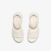 Timberland Backstrap Kadın Krem Rengi Sandalet