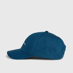 Calvin Klein Jeans Monogram New Erkek Mavi Şapka
