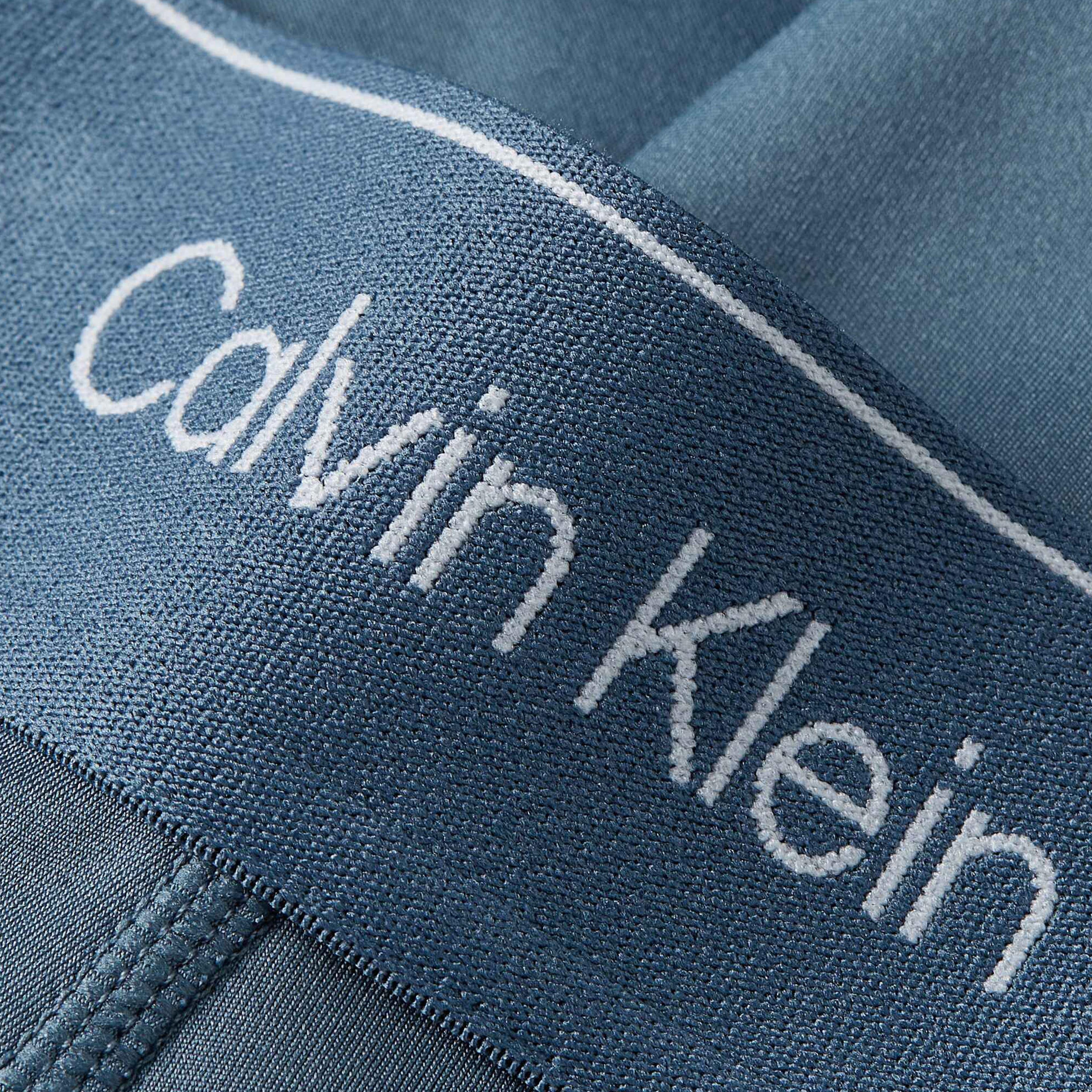 Calvin Klein Modern Sport Kadın Mavi Tayt