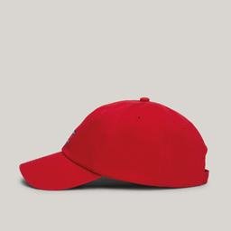 Tommy Jeans Heritage Erkek Kırmızı Şapka