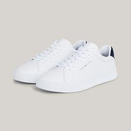 Tommy Hilfiger Court Erkek Beyaz Sneaker