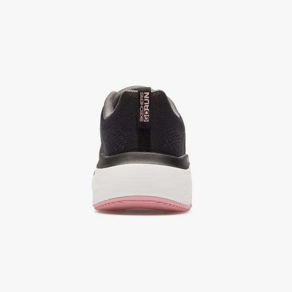Skechers Max Cushioning Delta Smooth Stride Kadın Siyah Spor Ayakkabı_1