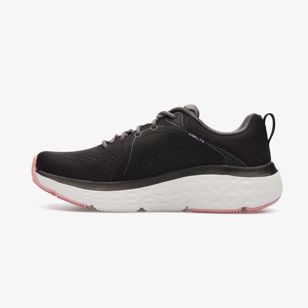 Skechers Max Cushioning Delta Smooth Stride Kadın Siyah Spor Ayakkabı_2