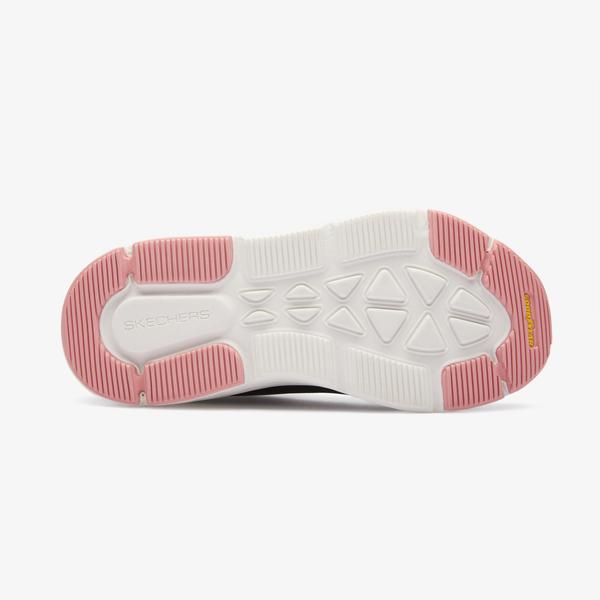 Skechers Max Cushioning Delta Smooth Stride Kadın Siyah Spor Ayakkabı_4
