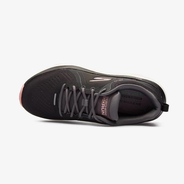 Skechers Max Cushioning Delta Smooth Stride Kadın Siyah Spor Ayakkabı_3