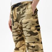 The Hundreds Camp Convertible Erkek Haki Pantolon
