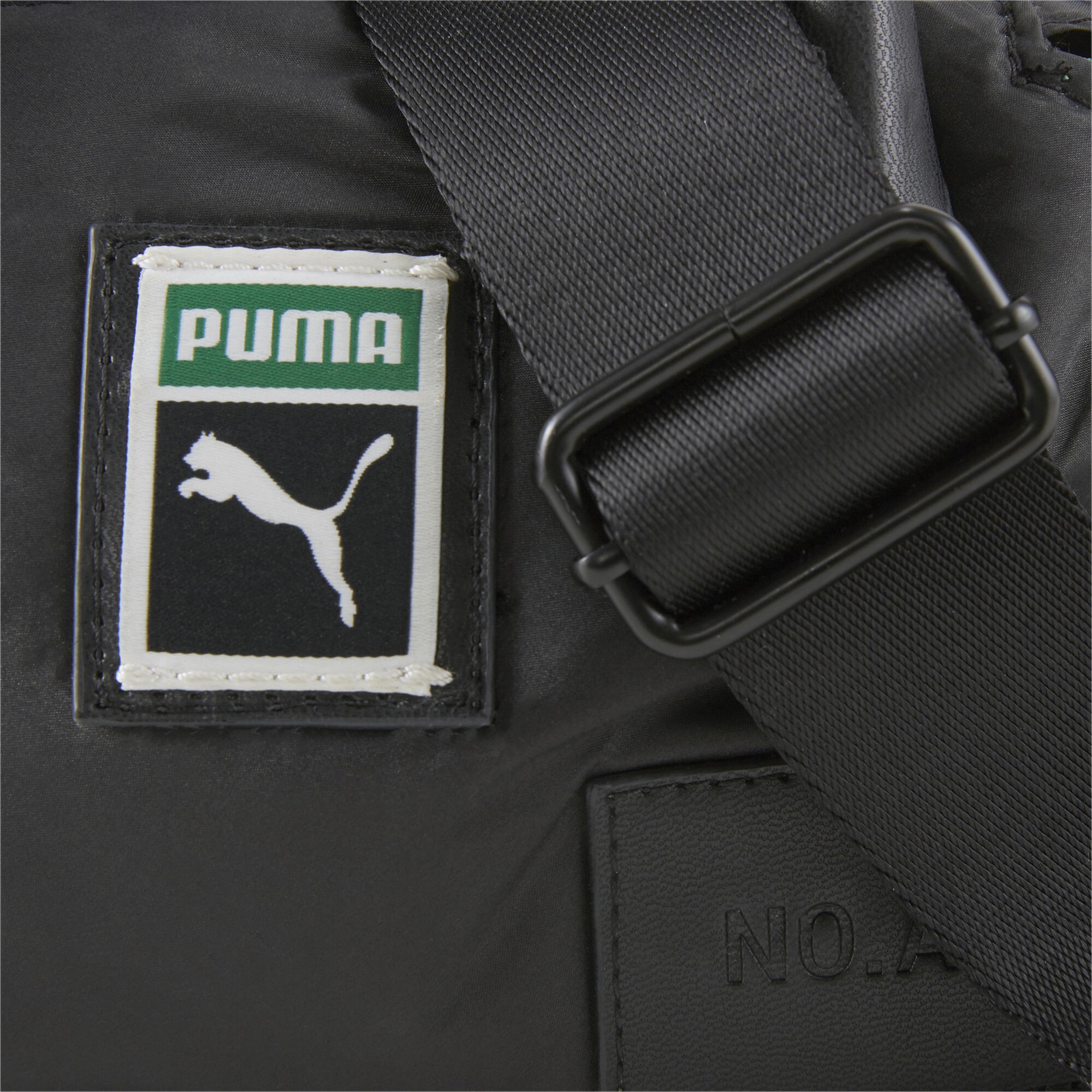 Puma No.Avg Mini Grip Bag Unisex Siyah Omuz Çantası