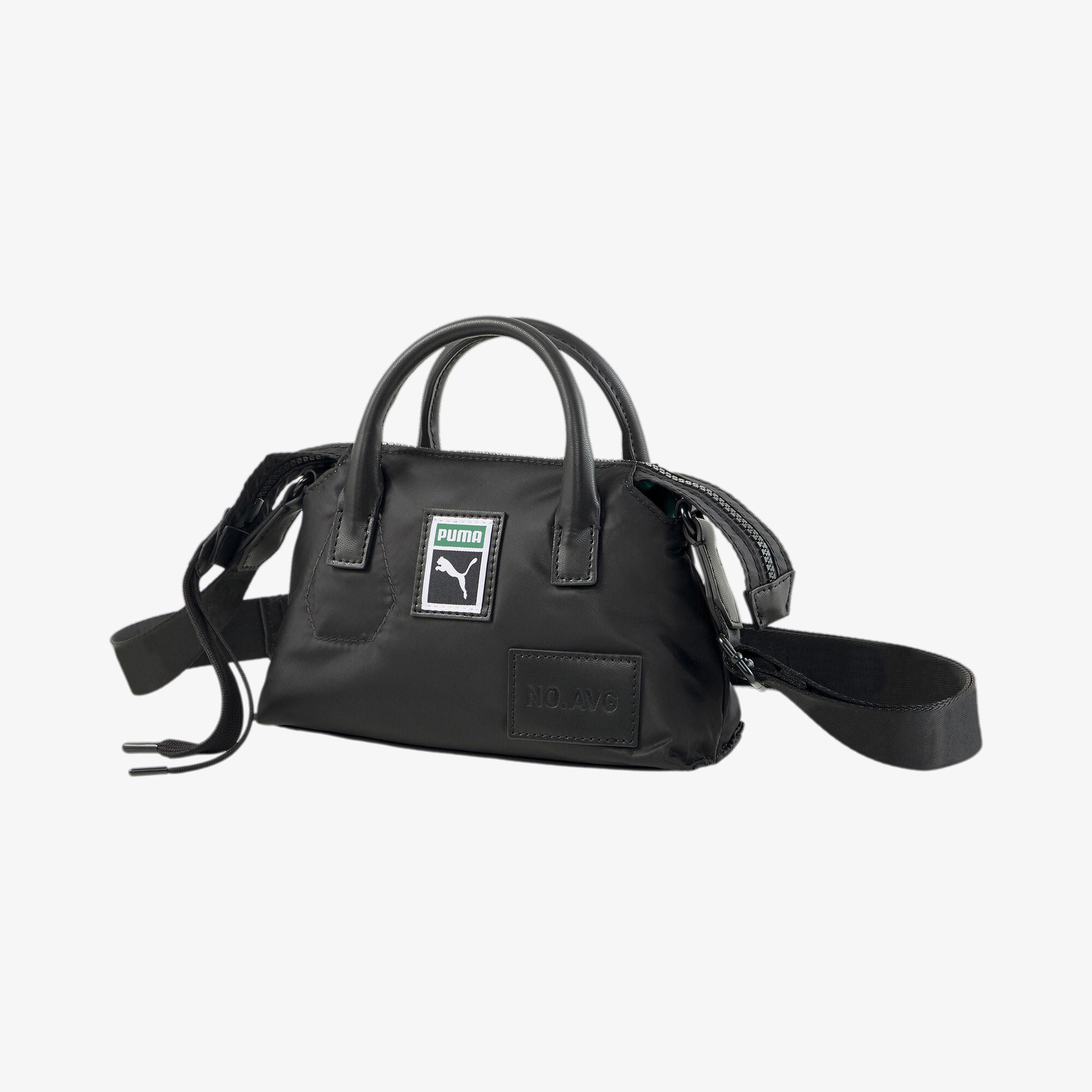 Puma No.Avg Mini Grip Bag Unisex Siyah Omuz Çantası