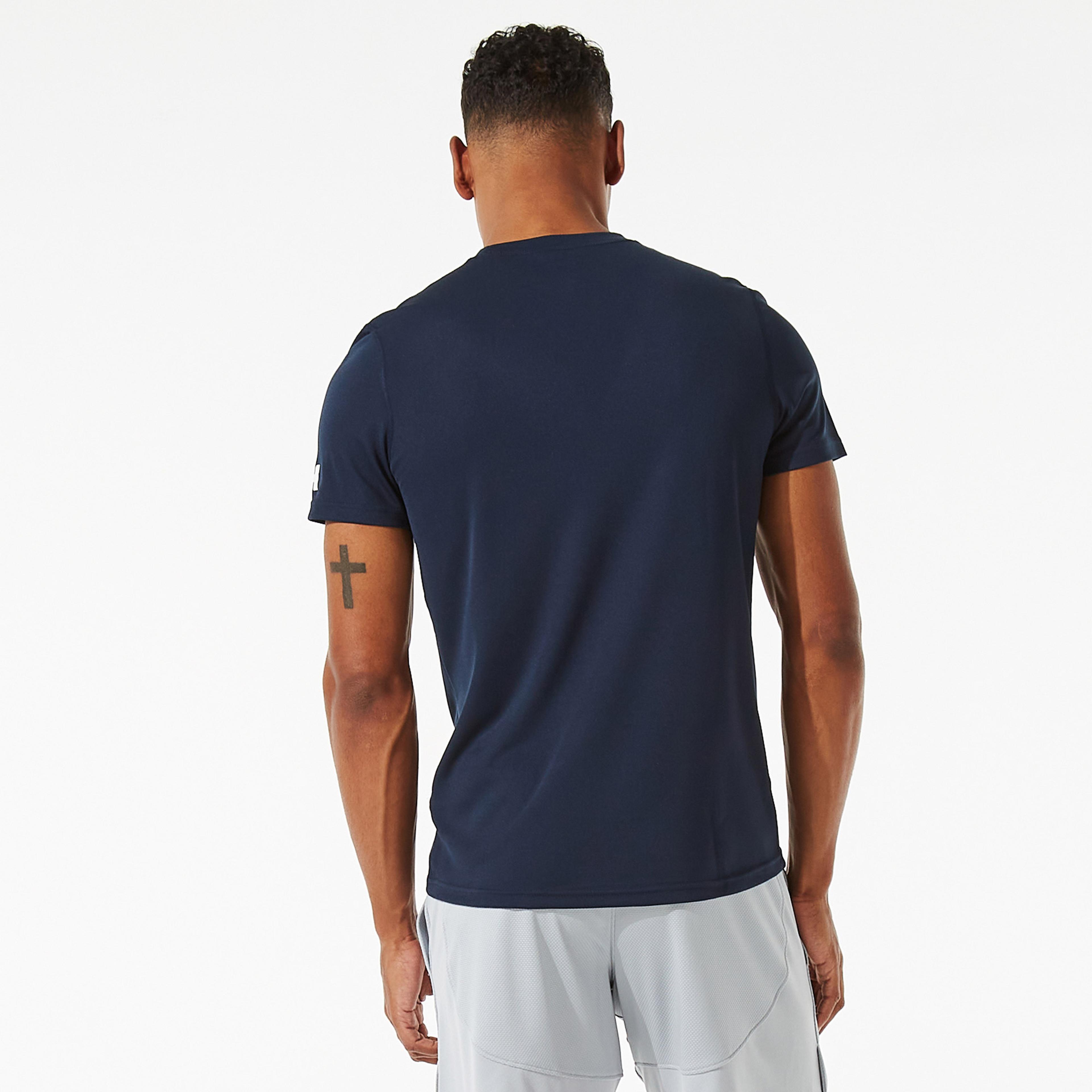 Helly Hansen Tech Erkek Lacivert T-Shirt